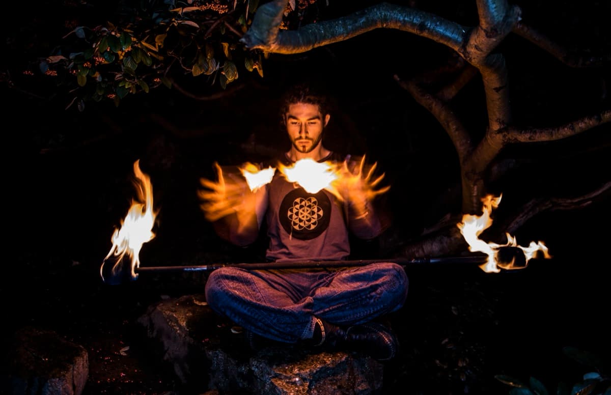 Quantuum Fire performance package